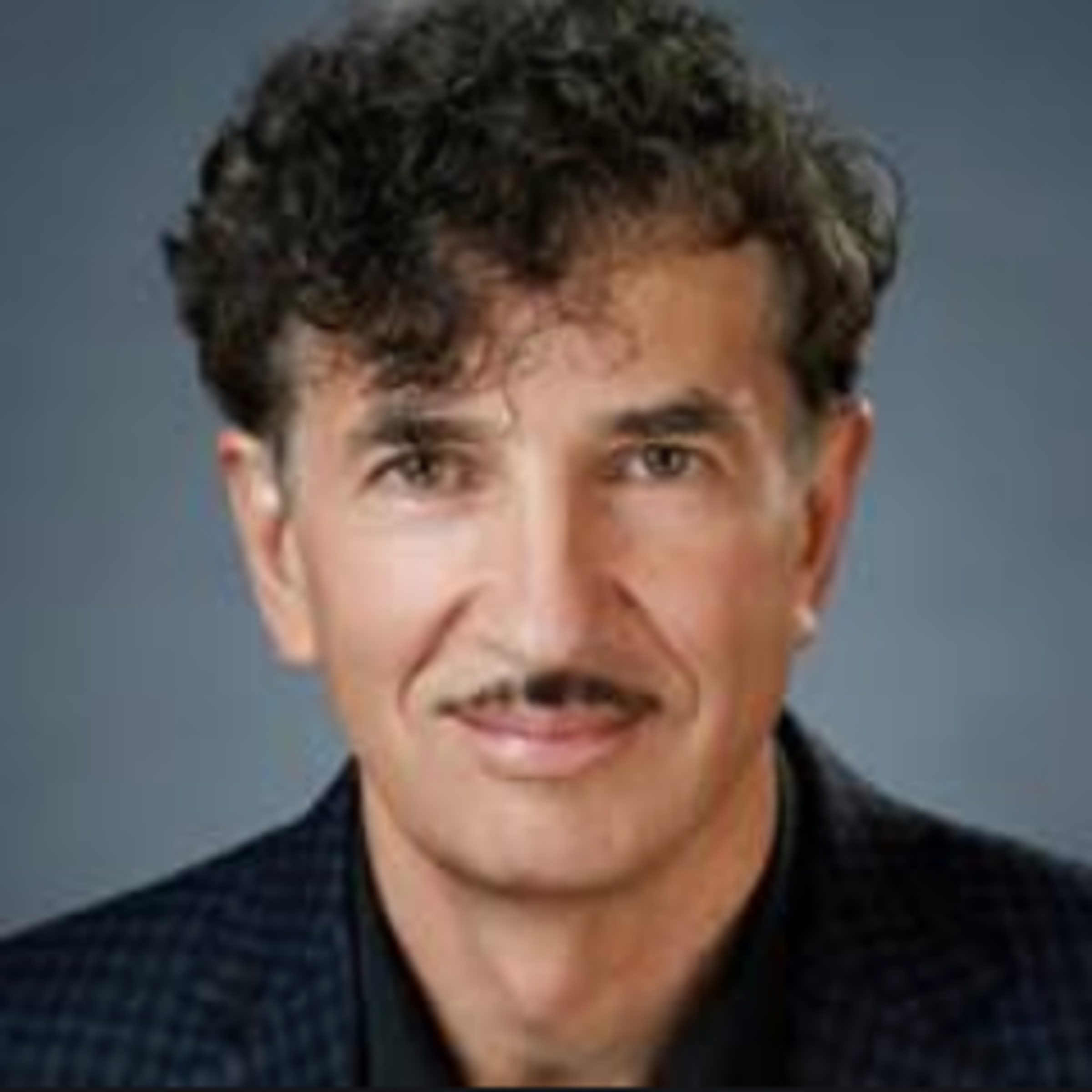 Portrait of professor Alexei Miasnikov