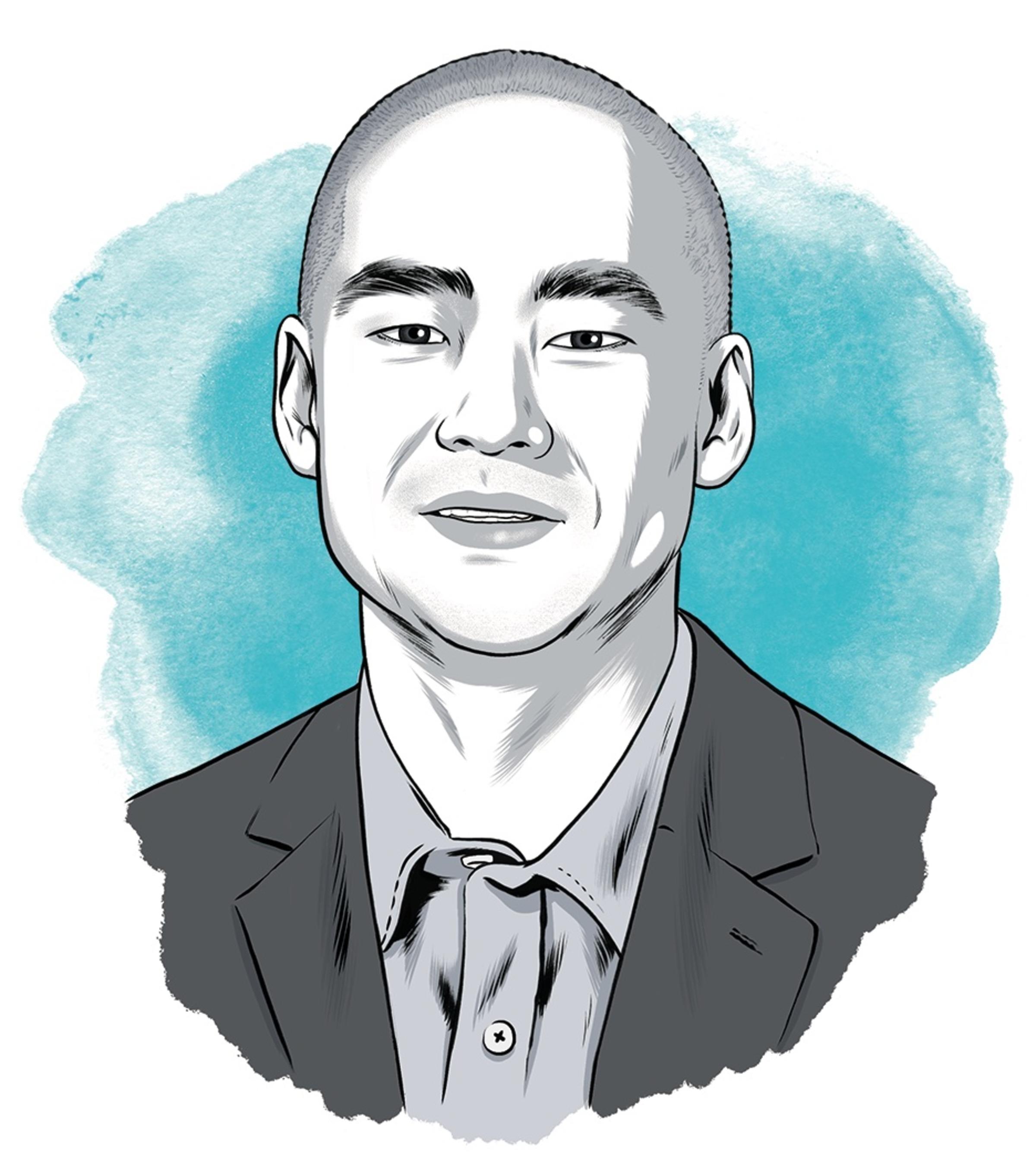 Yanghyo (Rod) Kim Illustration