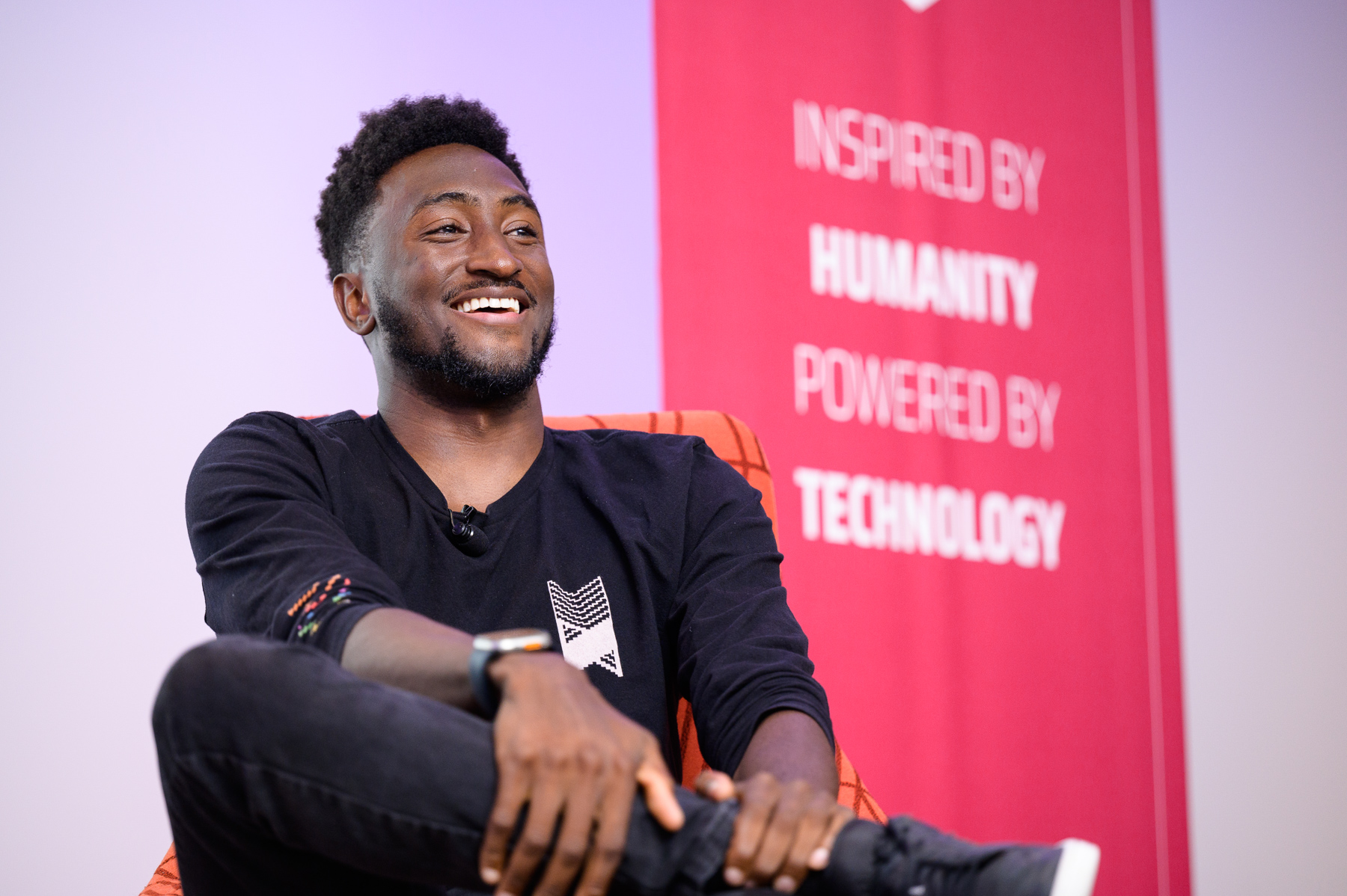 Stevens graduate Marques Brownlee '15