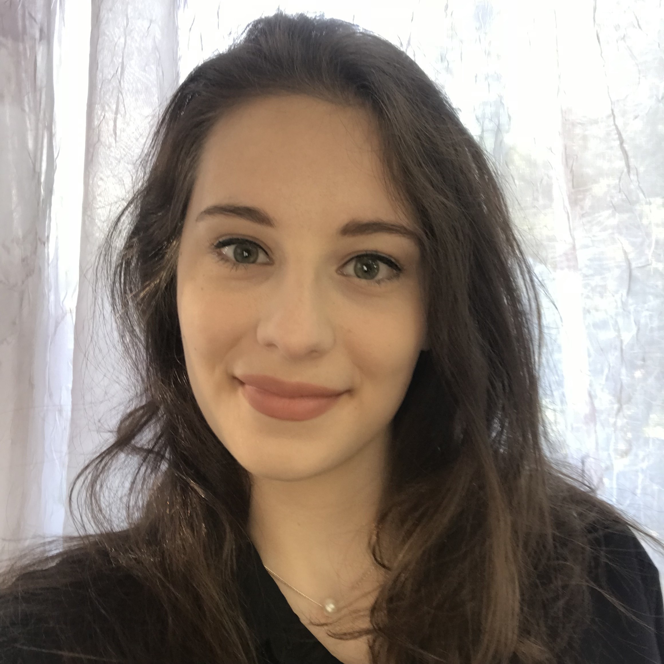 Michelle Schumacher, Biomedical Engineering Student