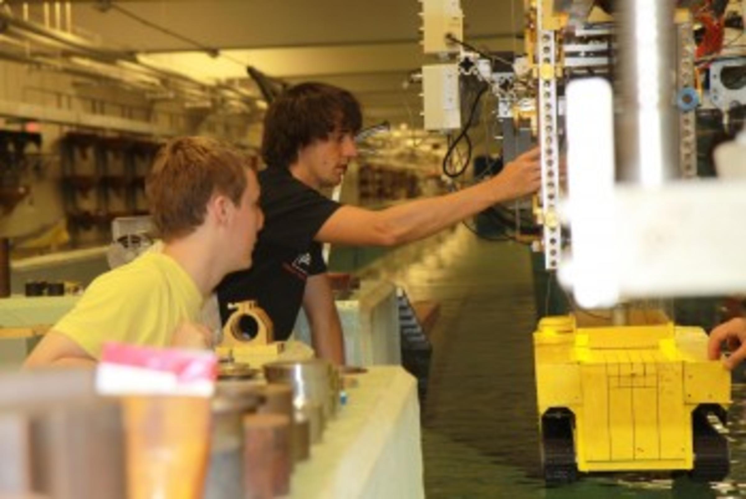 Microfluidic Systems