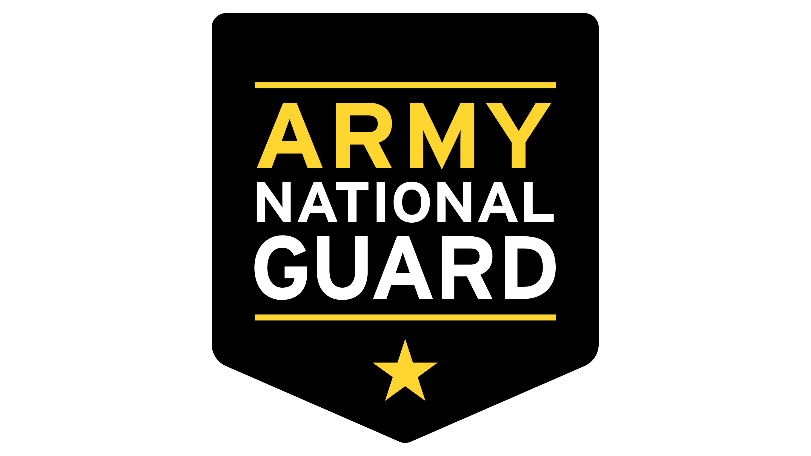 Army National Guard Logo