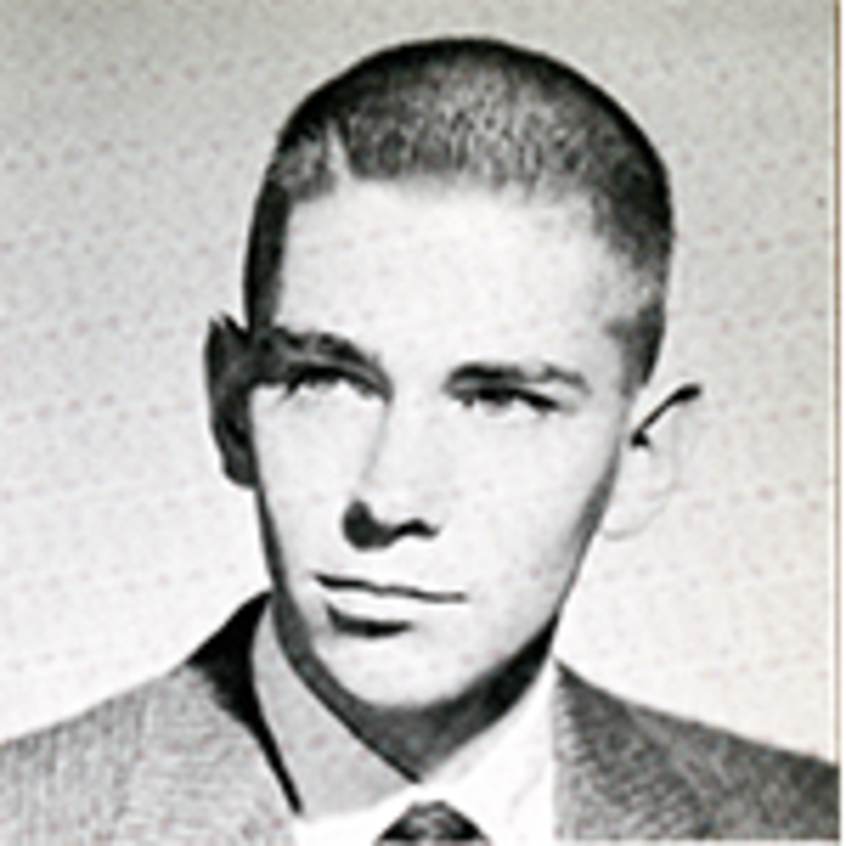 John Dalton, ‘60