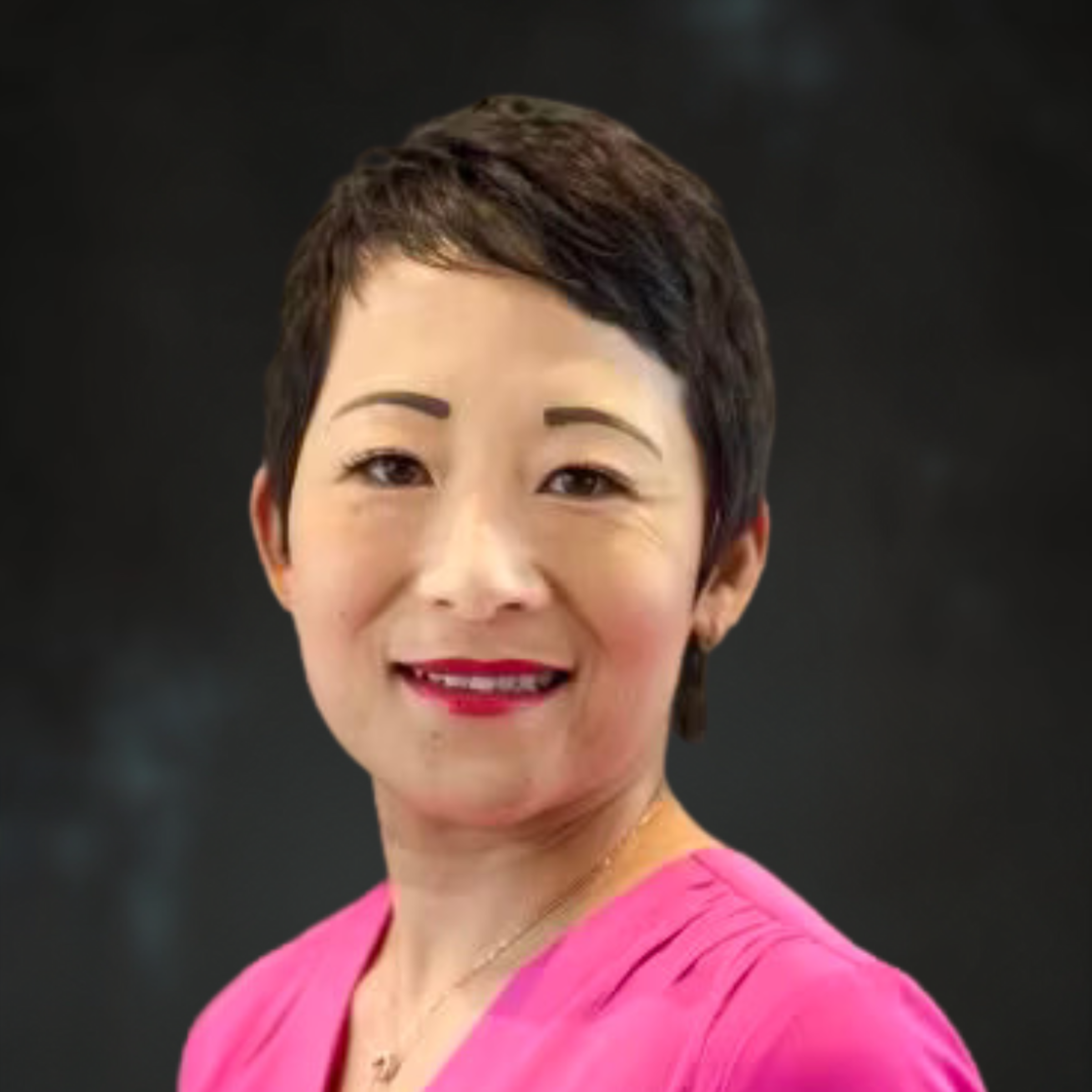 Jennifer Kang-Mieler Portrait.