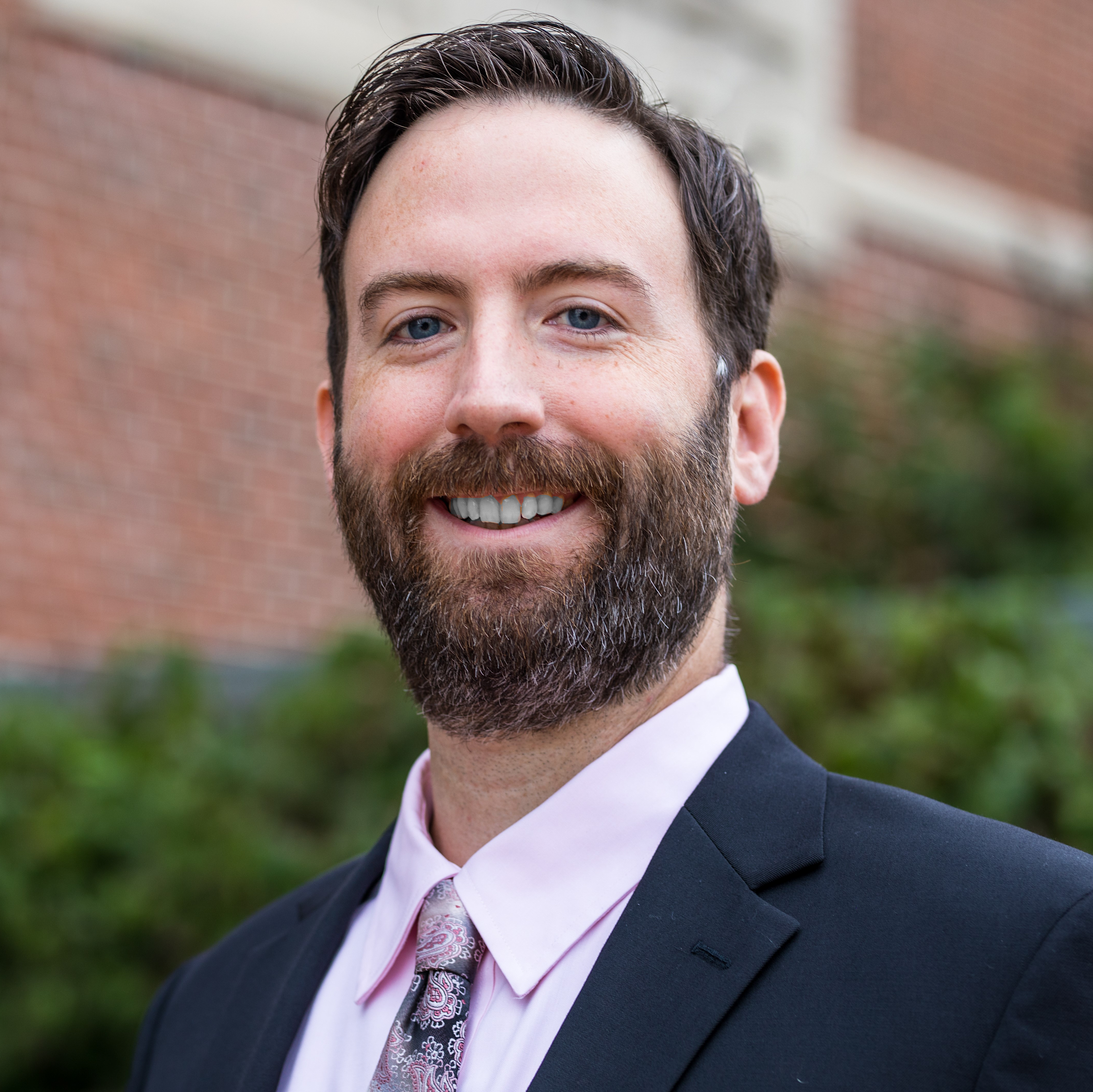 Ian Mullican Headshot