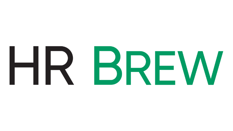 HR Brew logo