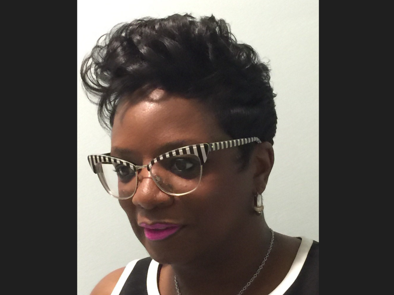 Pamela Charleston, PMP, M.S. ’18