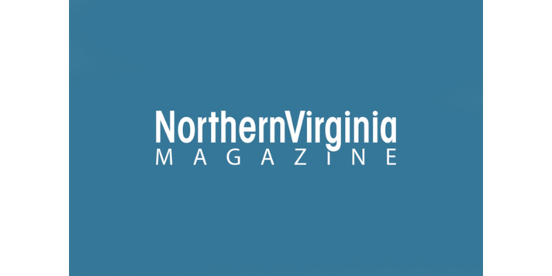 Northern Virginia Magazine Logo