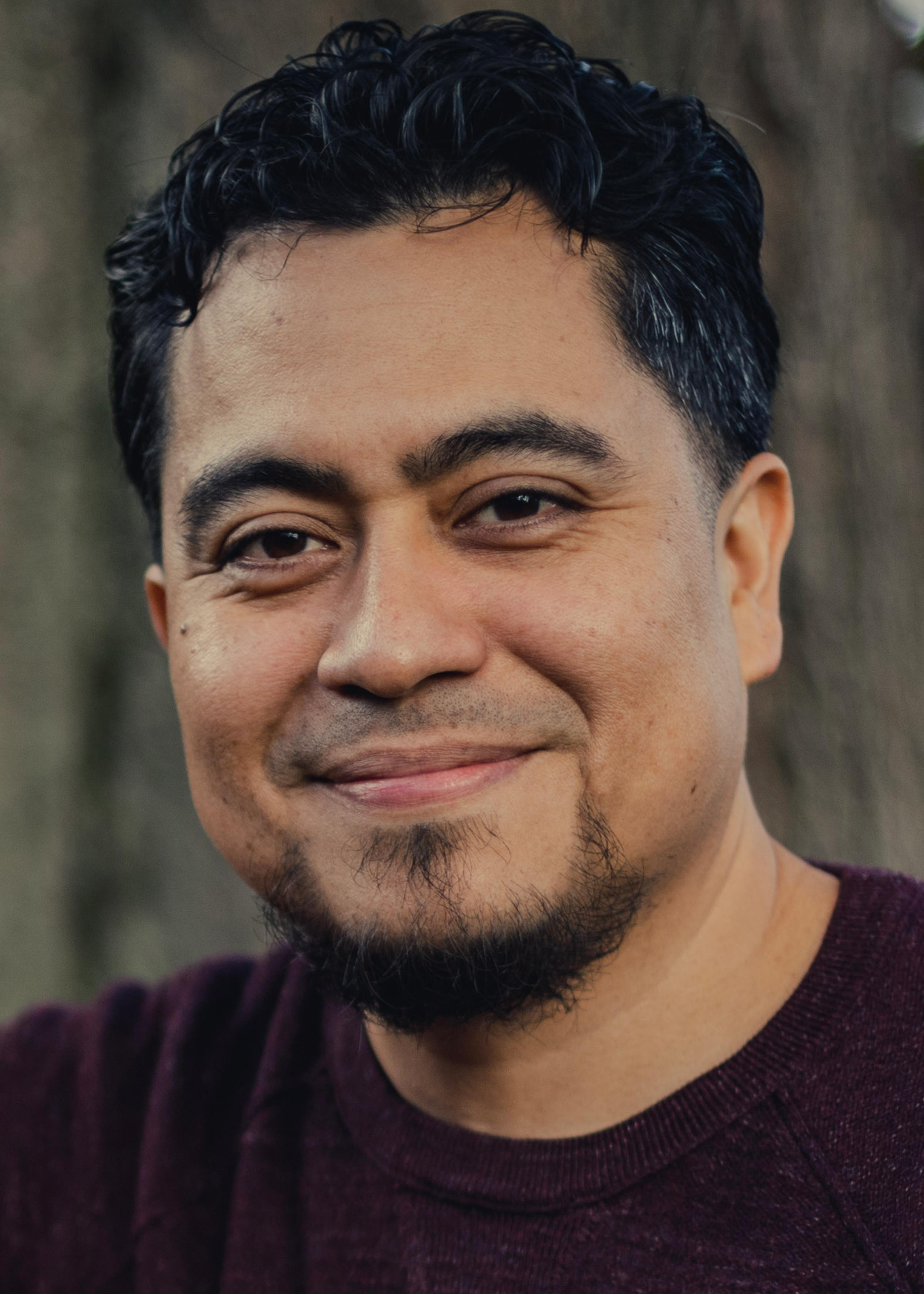 Ronald Castro headshot