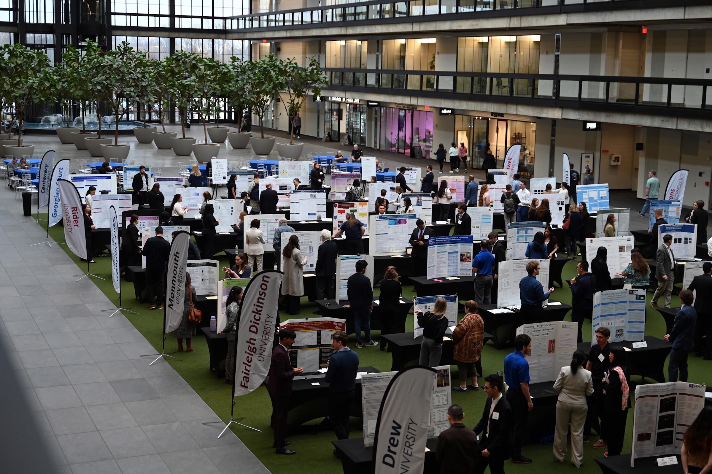 2026 ICUNJ Undergraduate Research Symposium