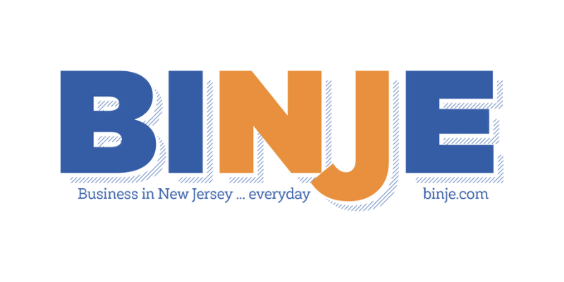 BINJE logo