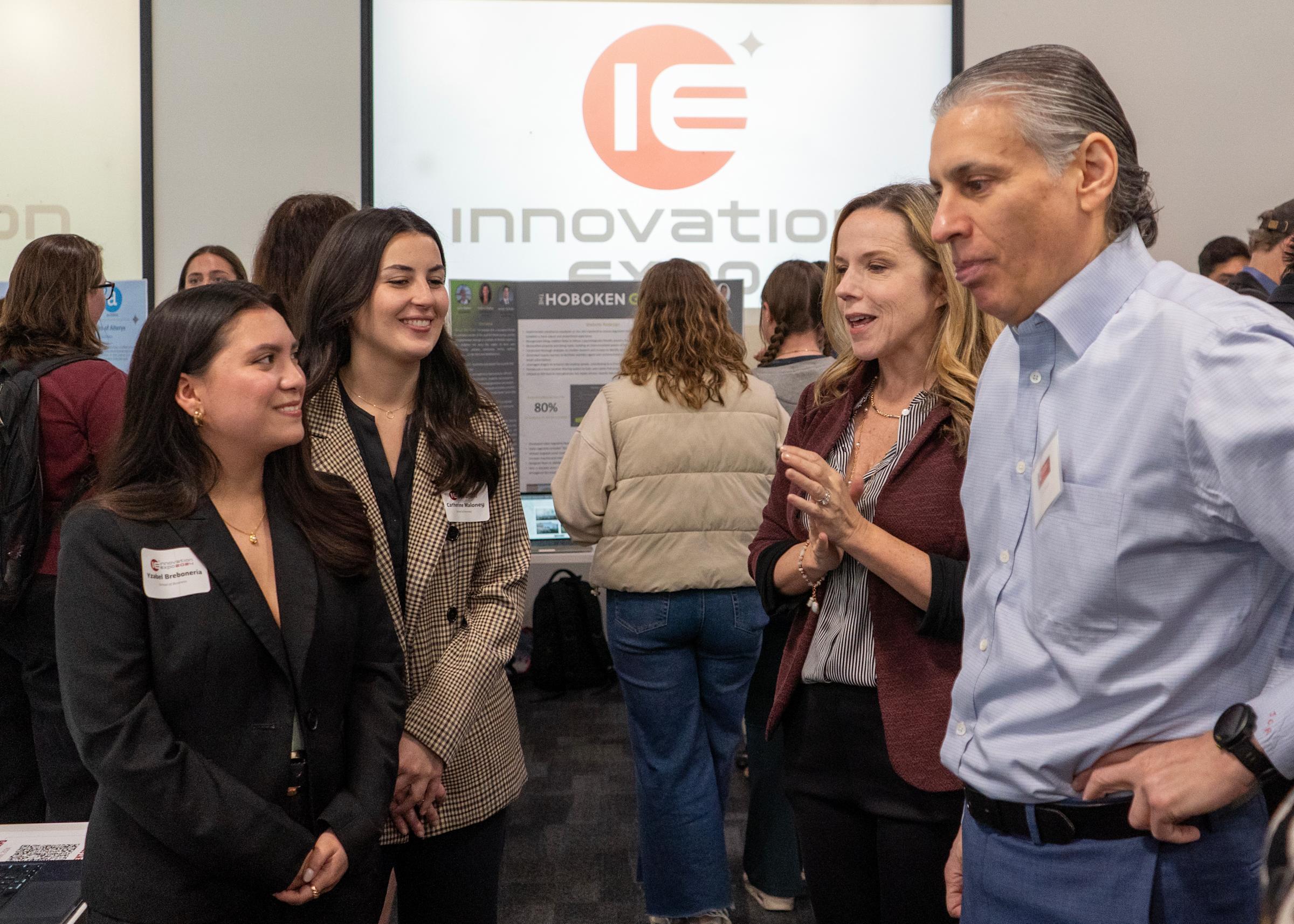 SSB Innovation Expo 2024 John Rizzuto