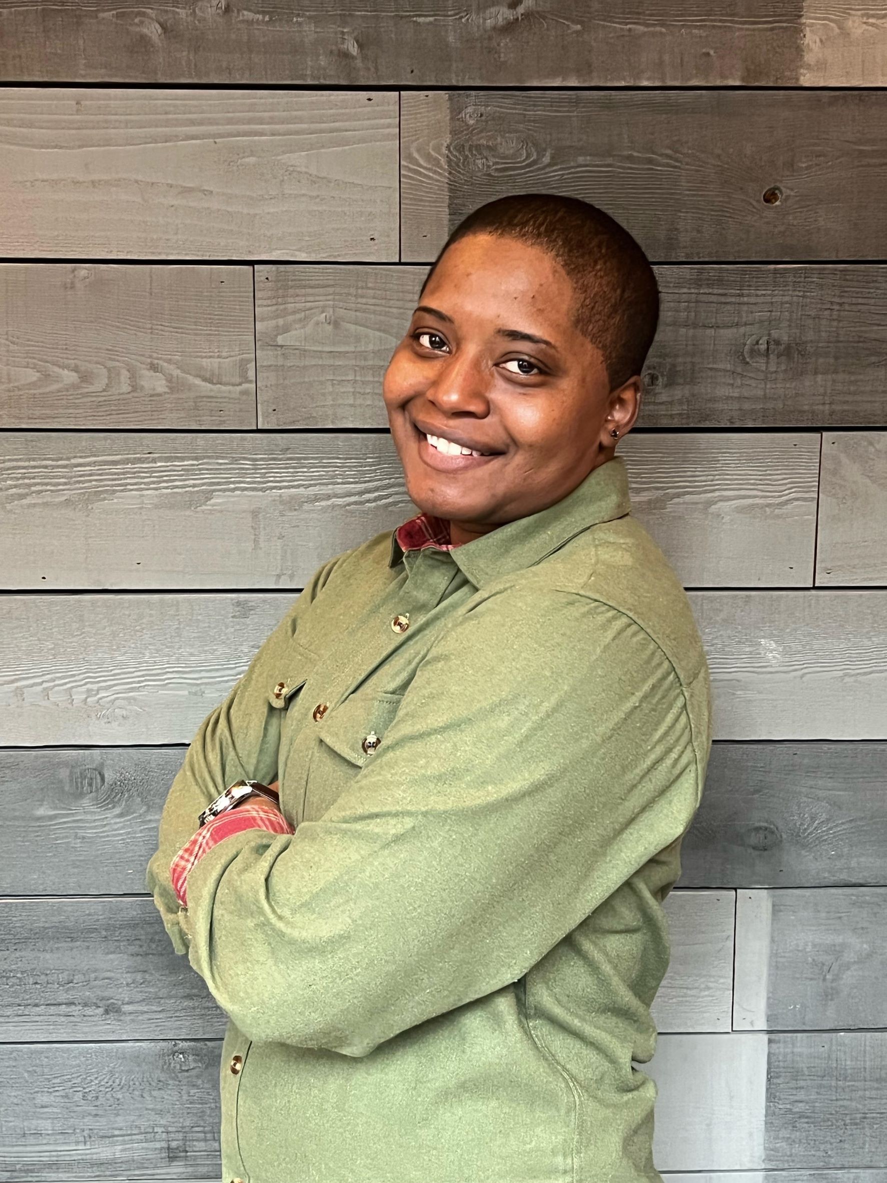 Shanice Tharkur ’11