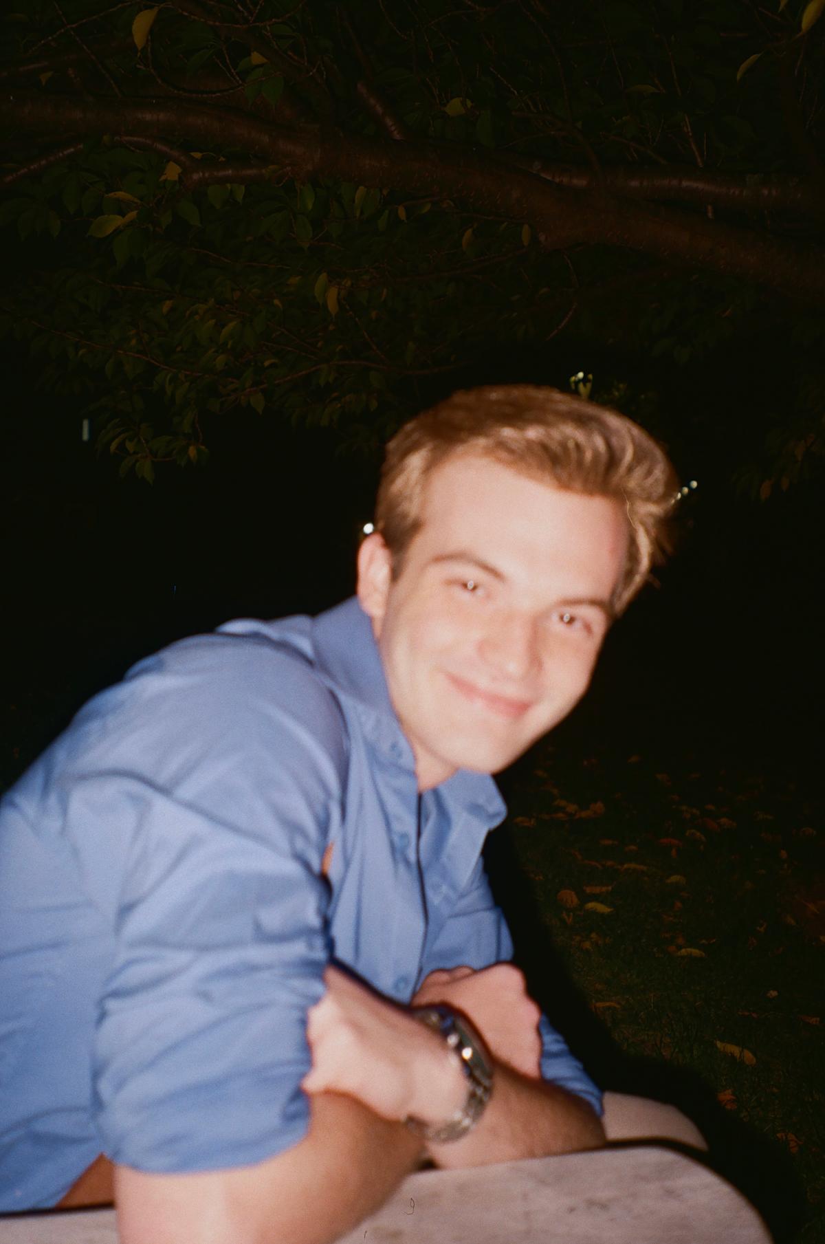 Kevin Patrick Castner Jr. 