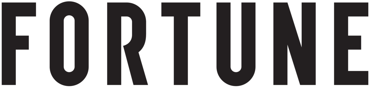 Fortune magazine logo.