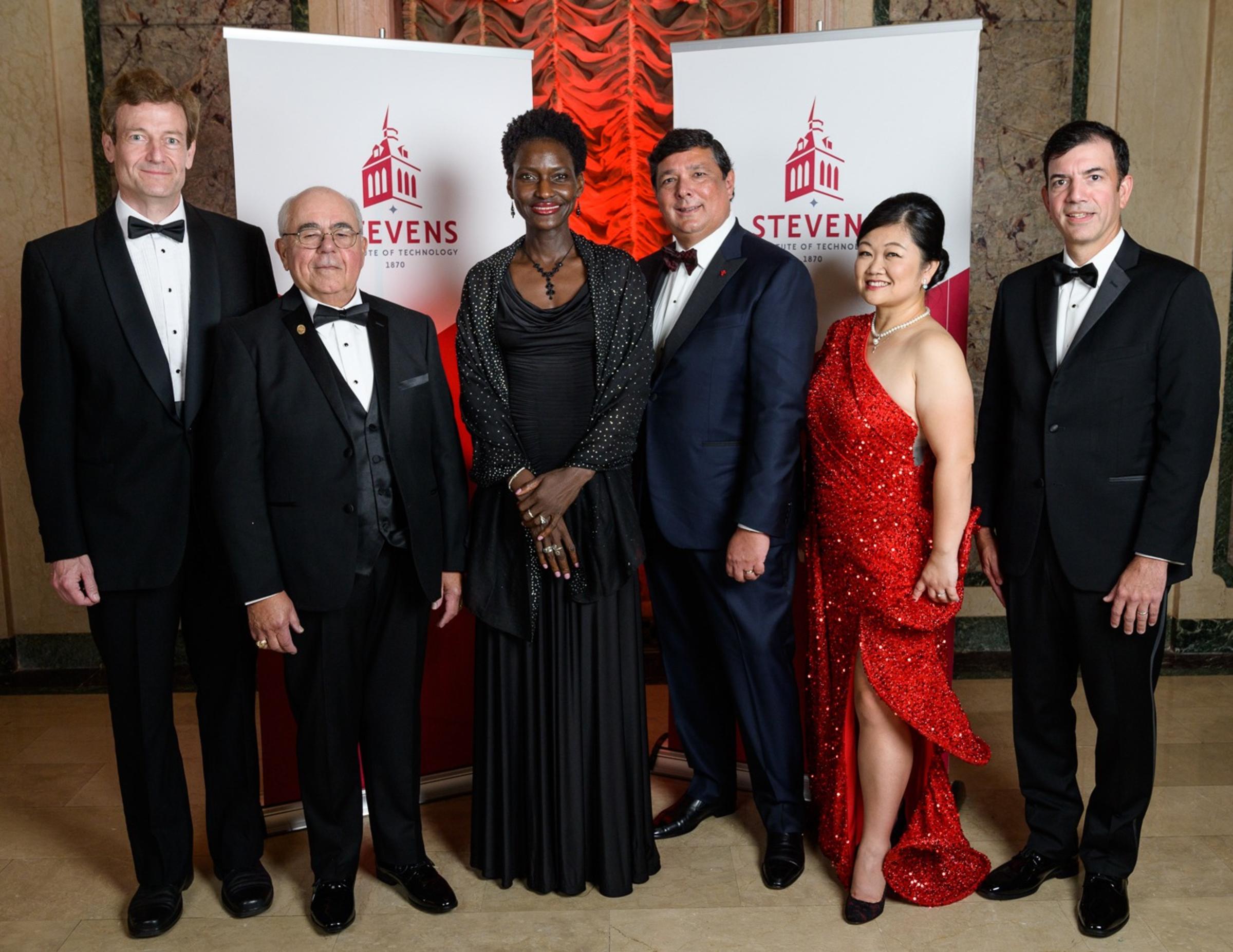 Stevens Awards Gala 2022 Honorees