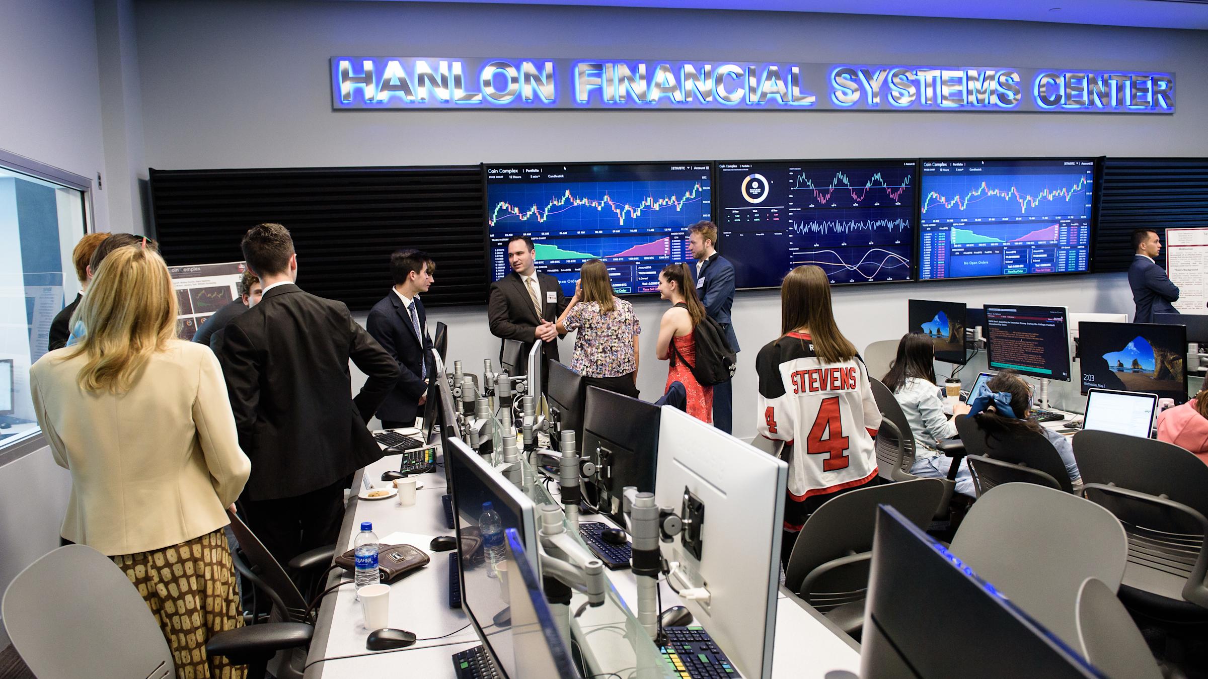 Quantitative Finance at Stevens