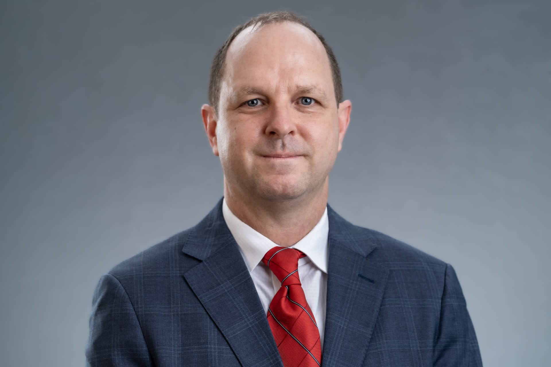 James Weingartner Headshot