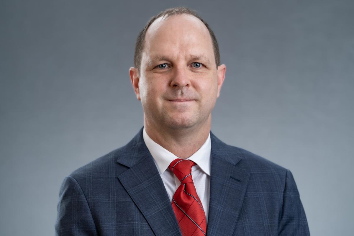 James Weingartner Headshot