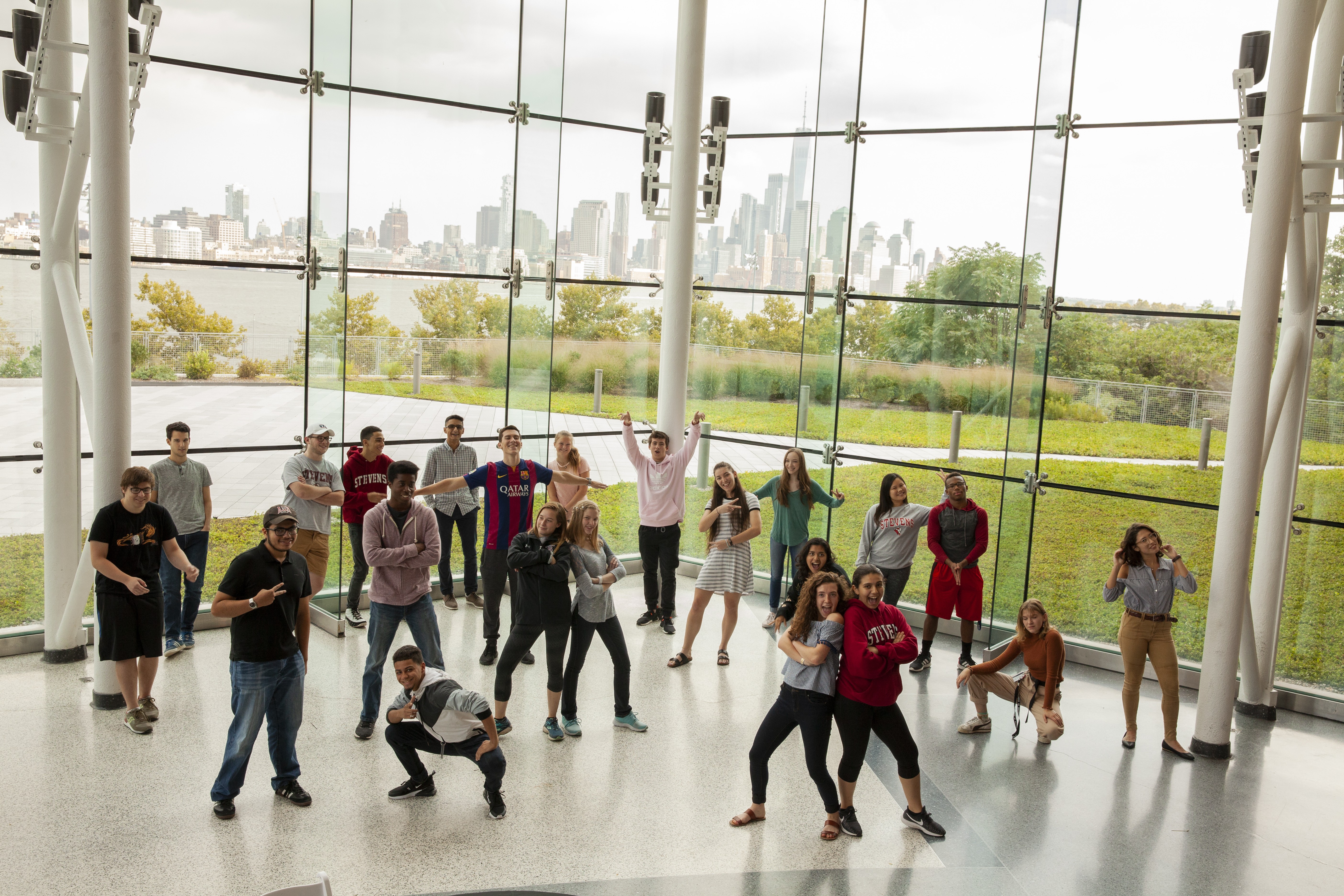 Class of 2022 Clark Scholars