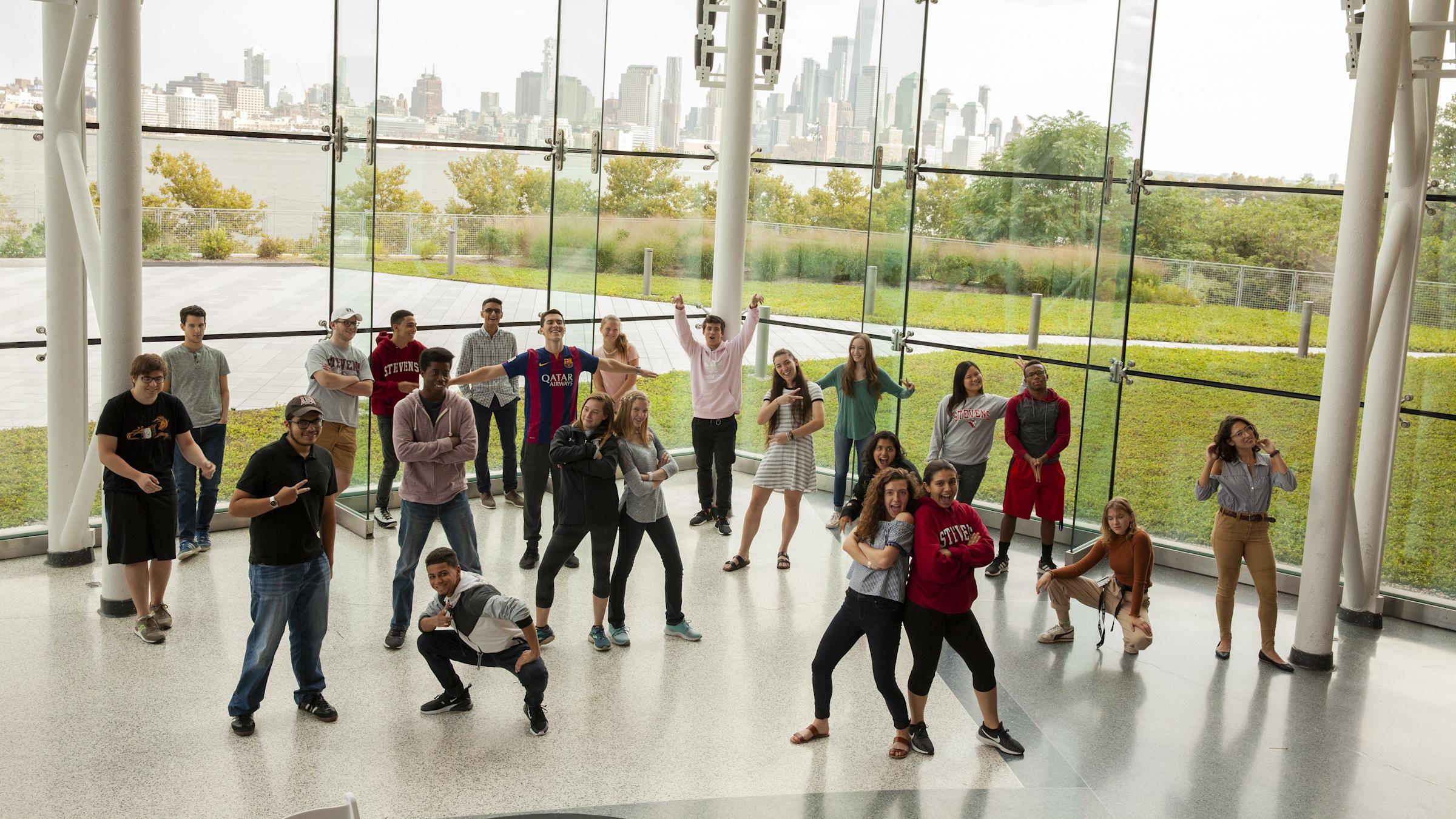 Class of 2022 Clark Scholars