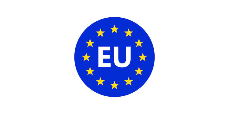 Europe Says logo