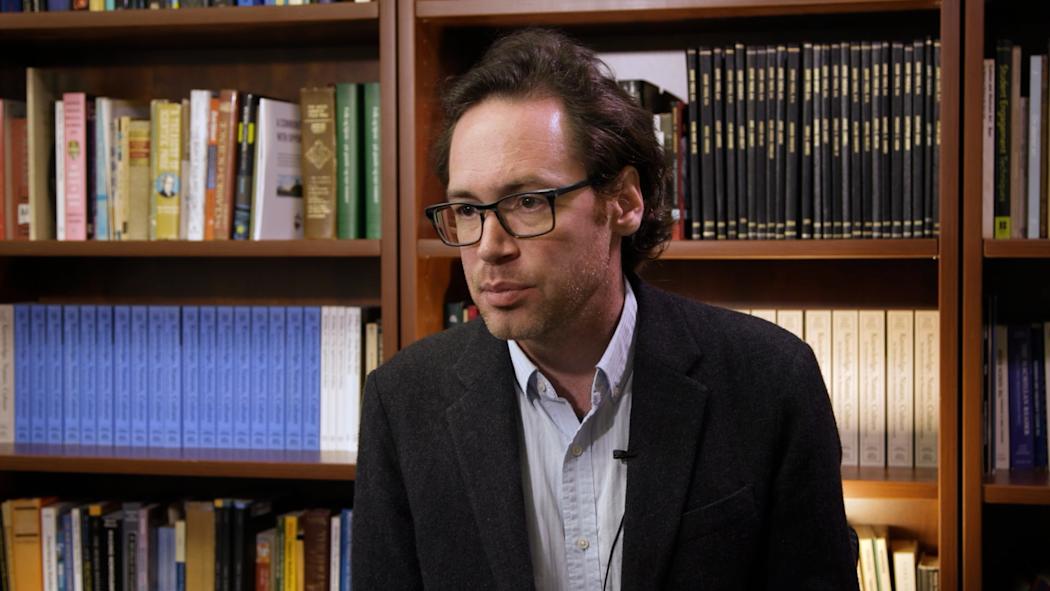 Alex Wellerstein