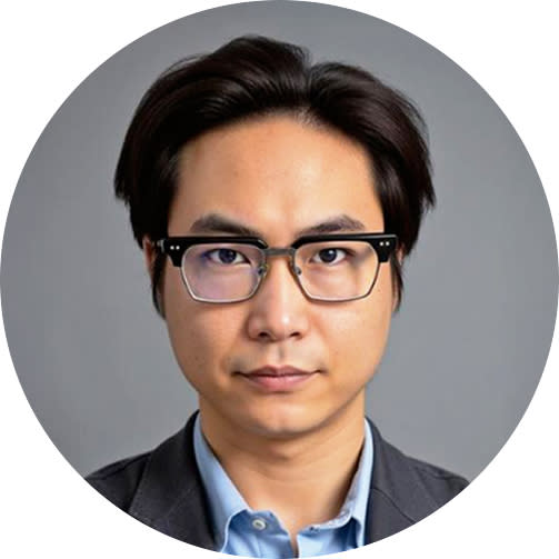 Portrait of Wang