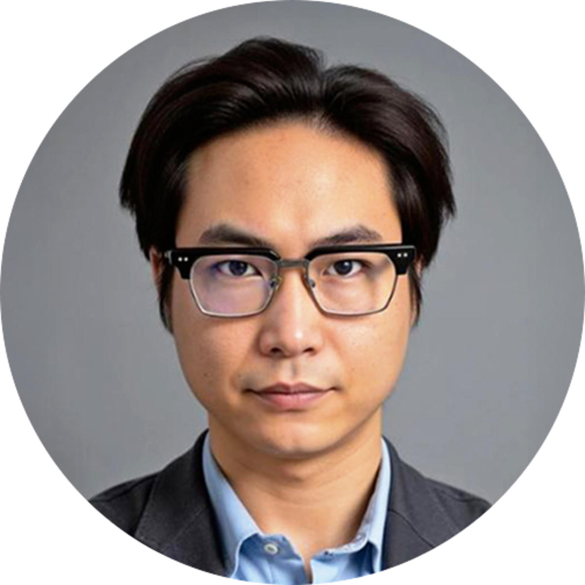 Portrait of Wang
