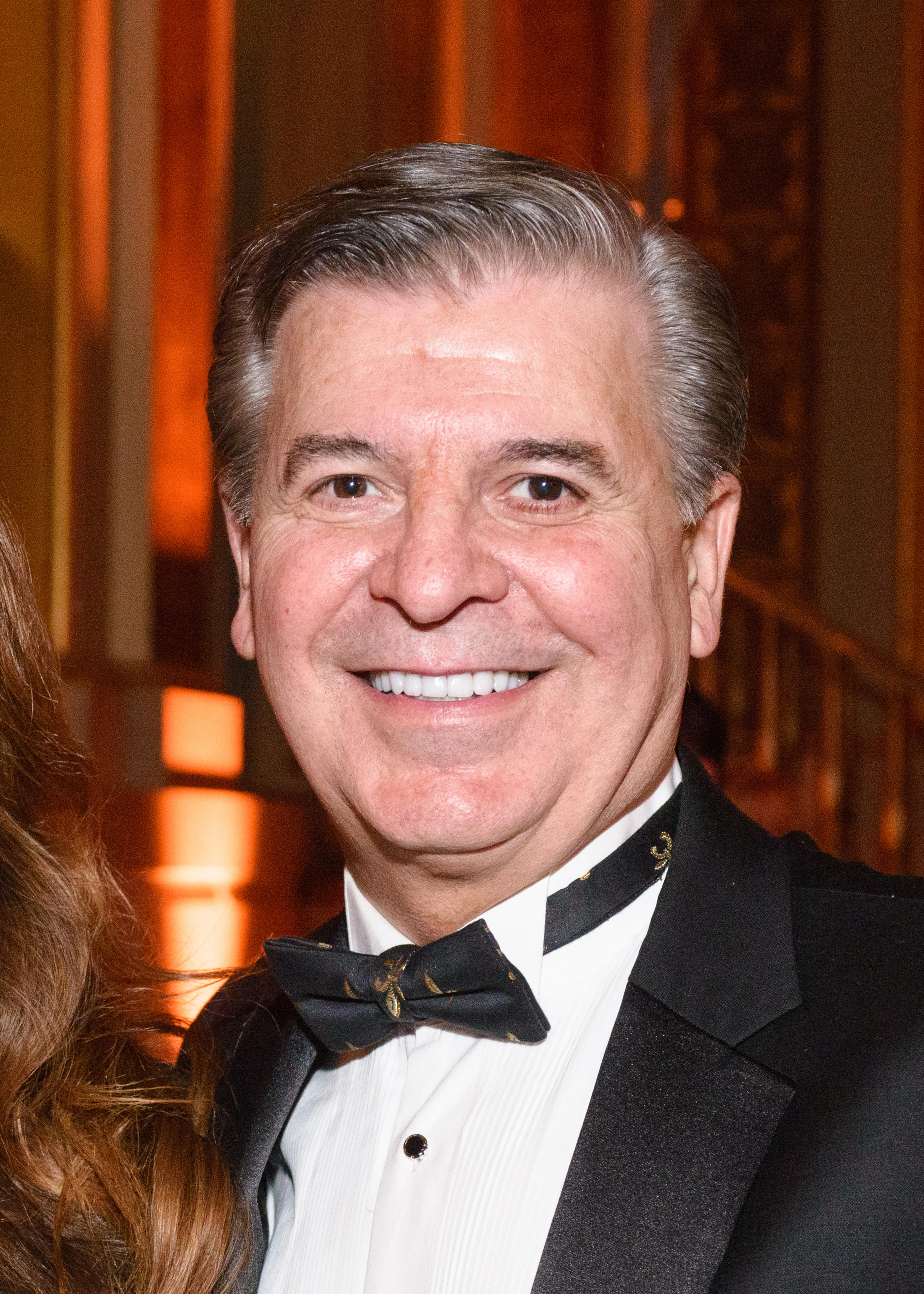 Richard R. Roscitt Headshot