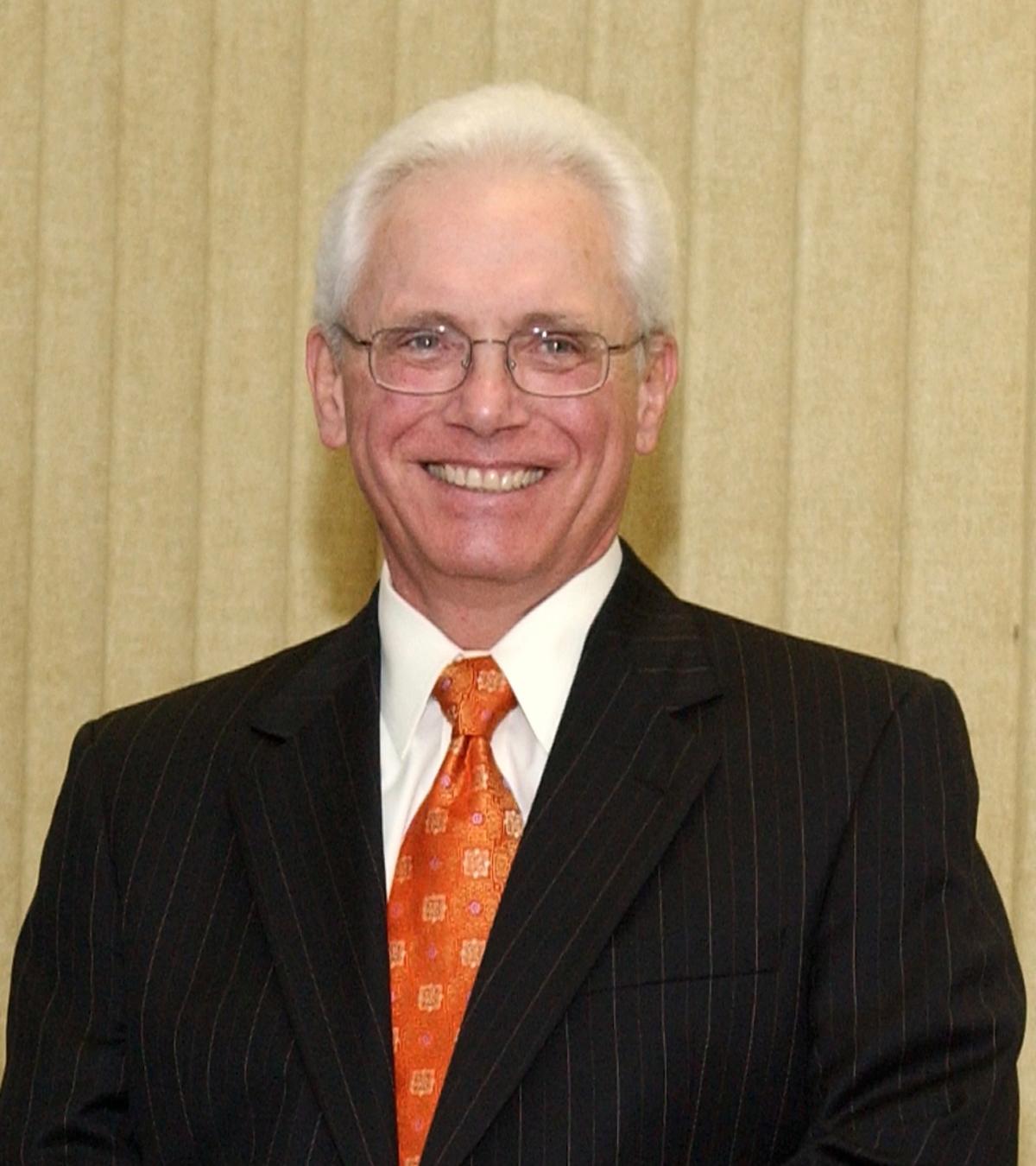 Headshot of Jack Irving Lockheed Martin