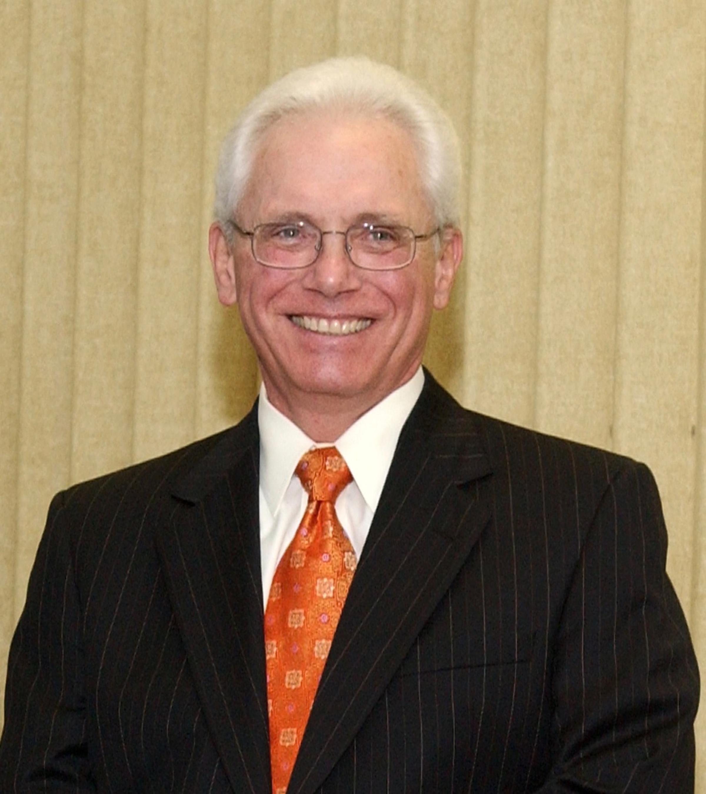 Headshot of Jack Irving Lockheed Martin