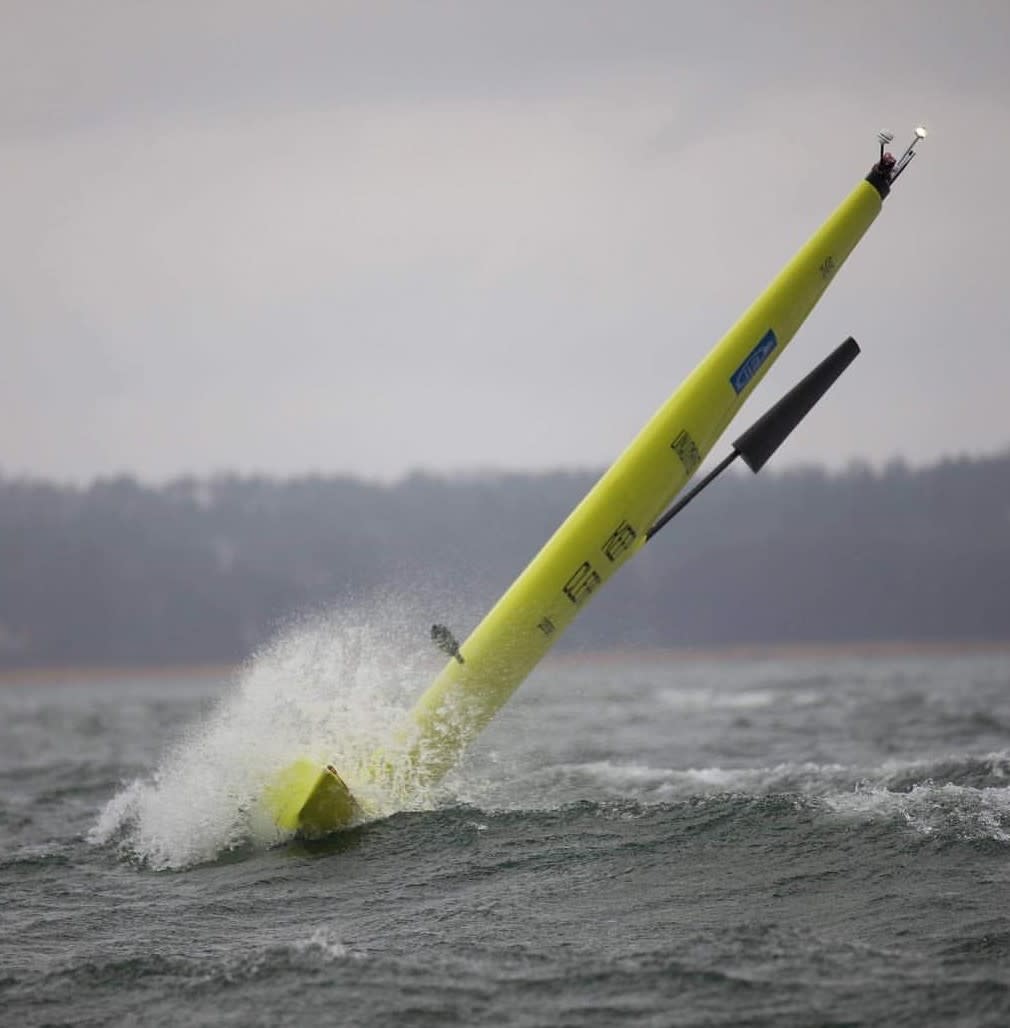 Sea drone