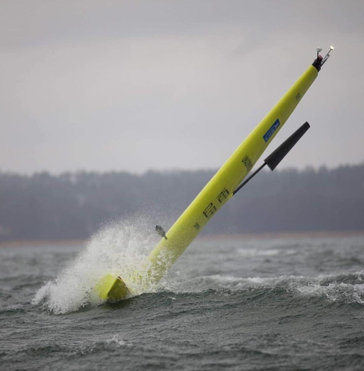 Sea drone