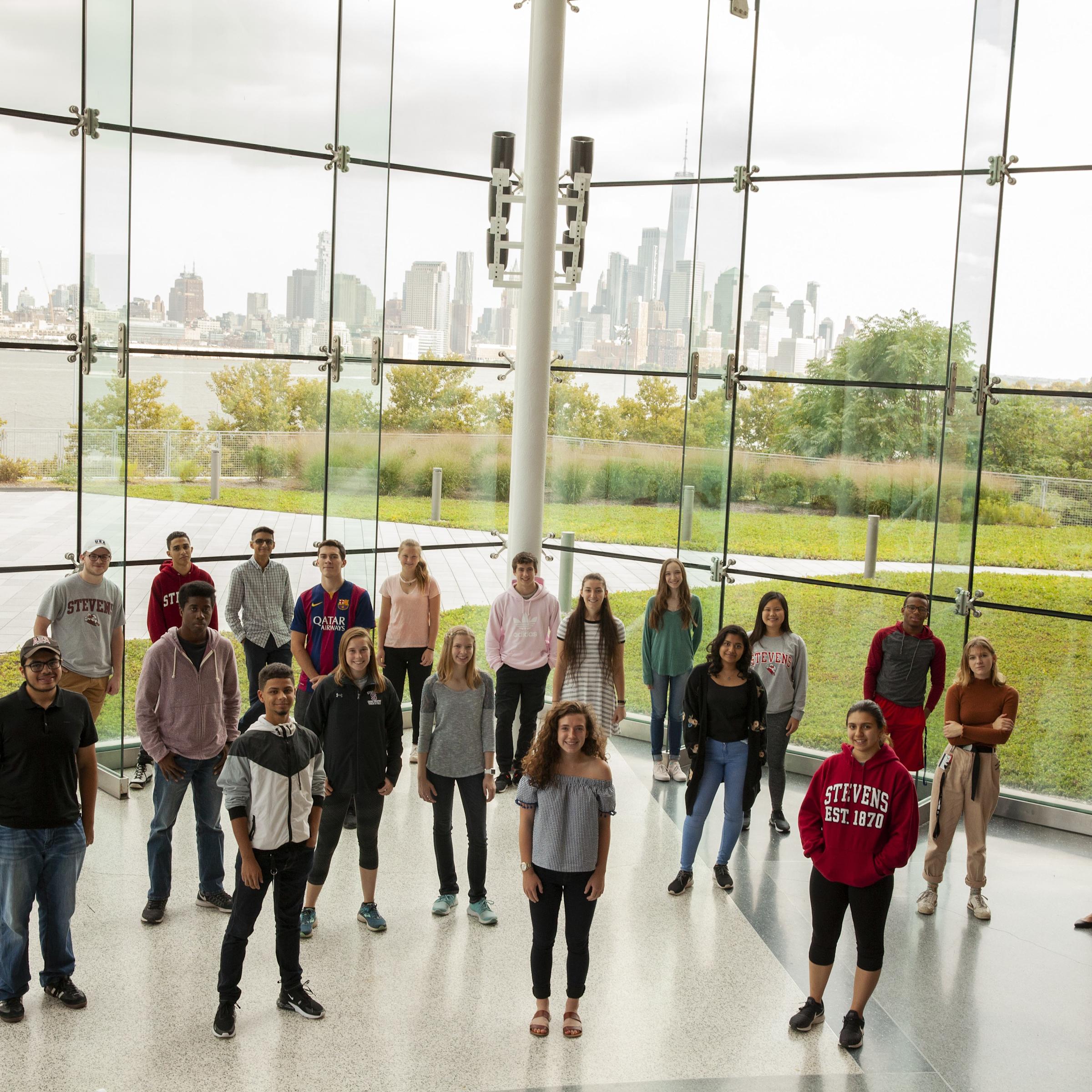 Reynolds Photo Shoot 9.19 9.20 1951 - Clark Scholars