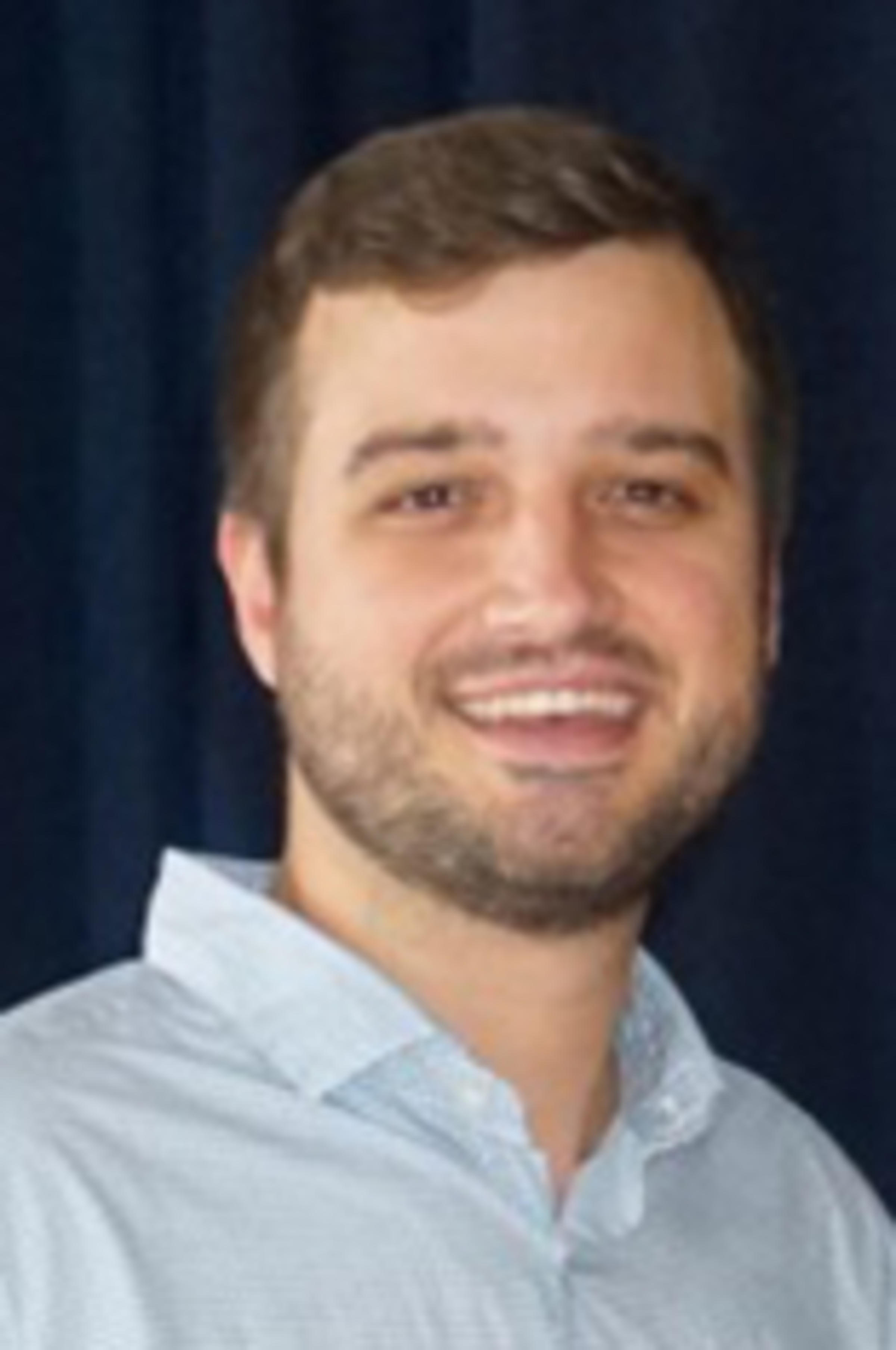 Headshot of Phil Gehman from the Stevens Office of Disability Services