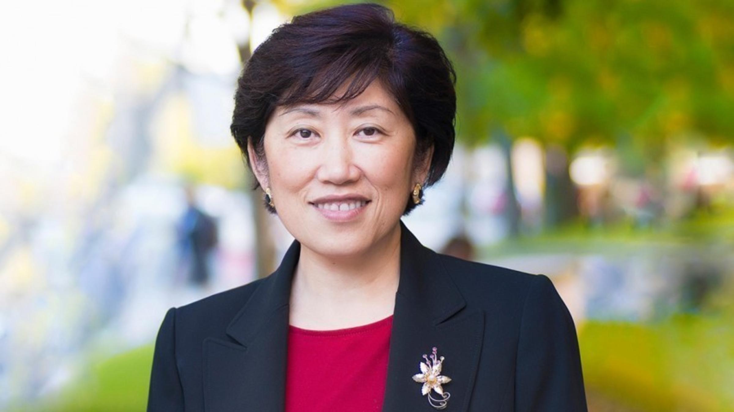 Photo of Dean Jean Zu