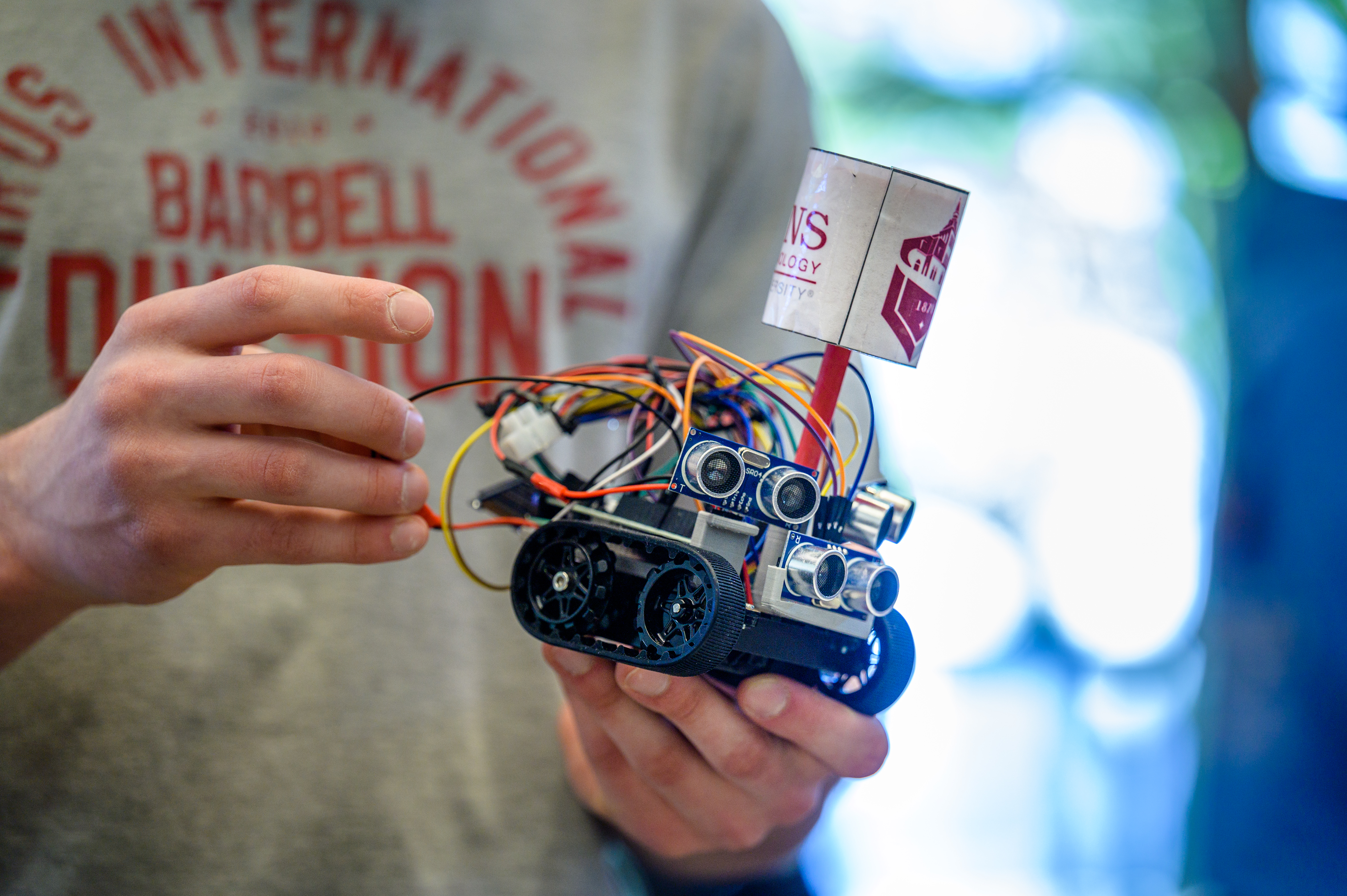 Senior Design Robotics