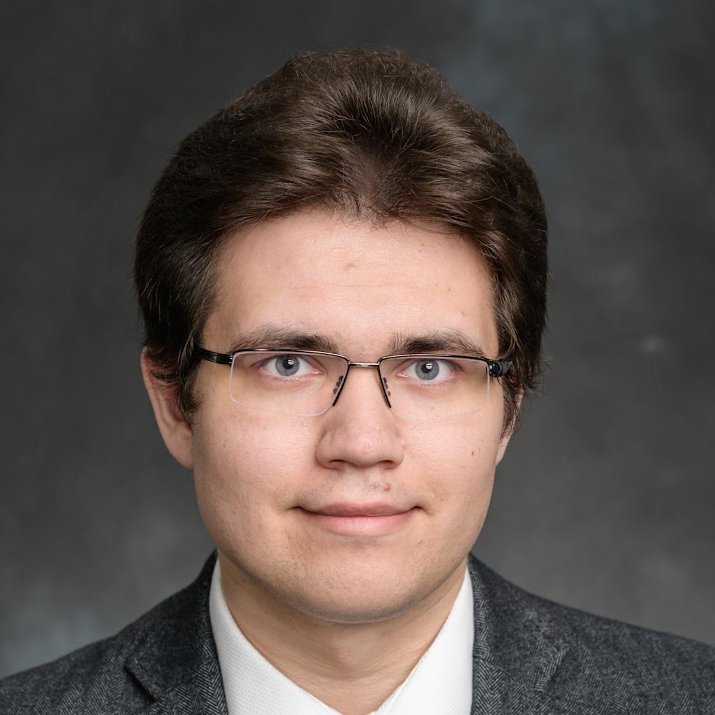 Dmitry Paramonov (dparamon)