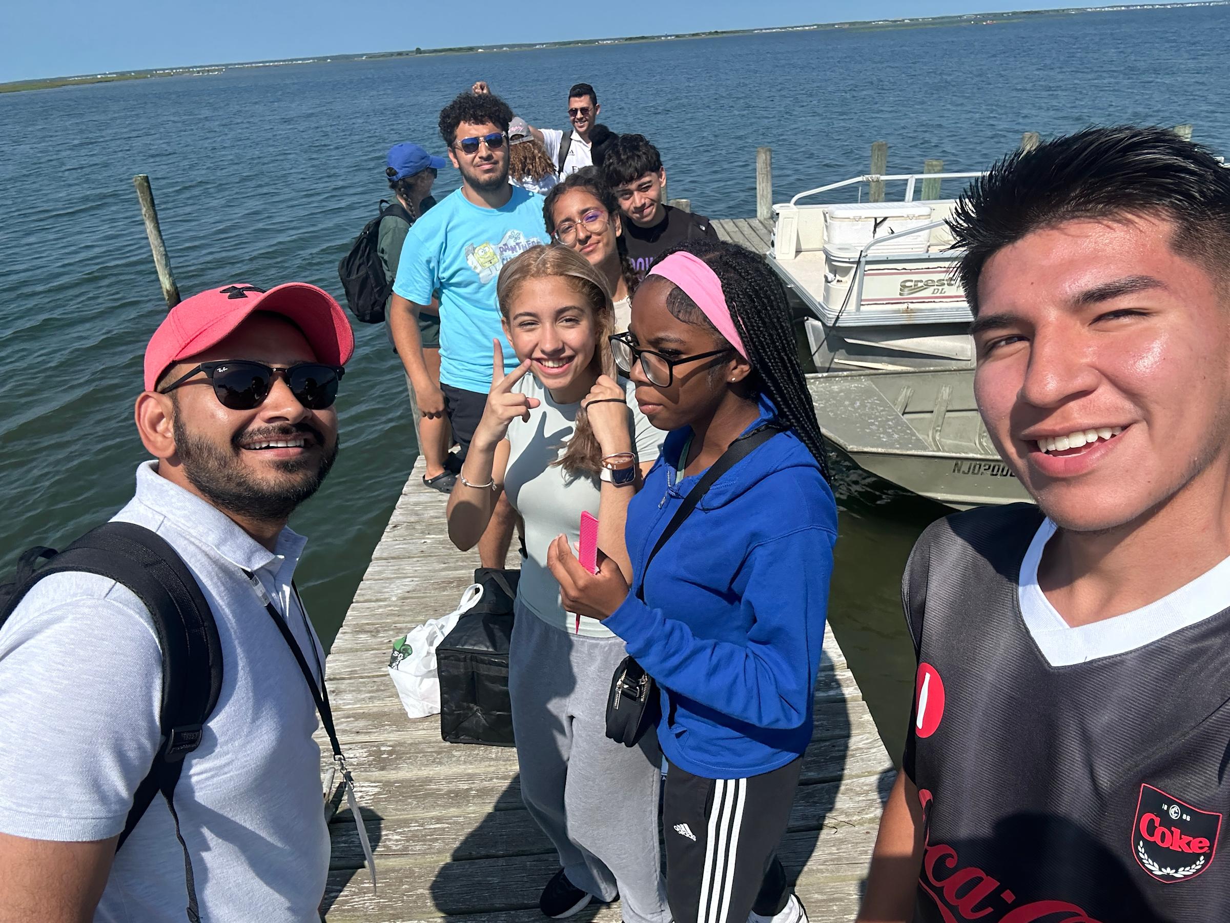 NJDEP Youth Inclusion Initiative