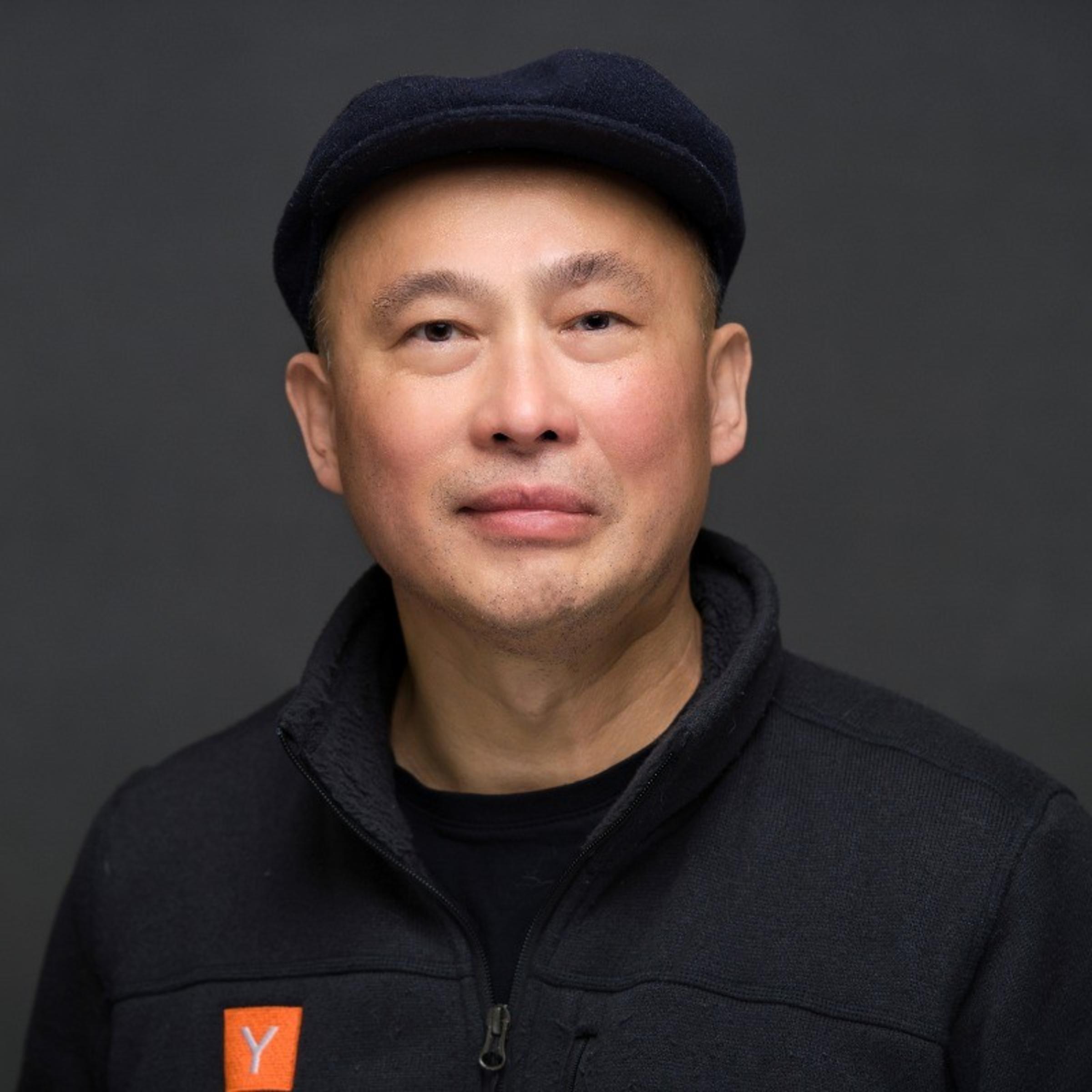 Portrait of Chiu Chau