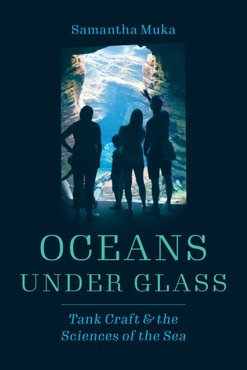 cover of Samantha Muka book