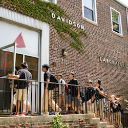 Davidson Lan exterior