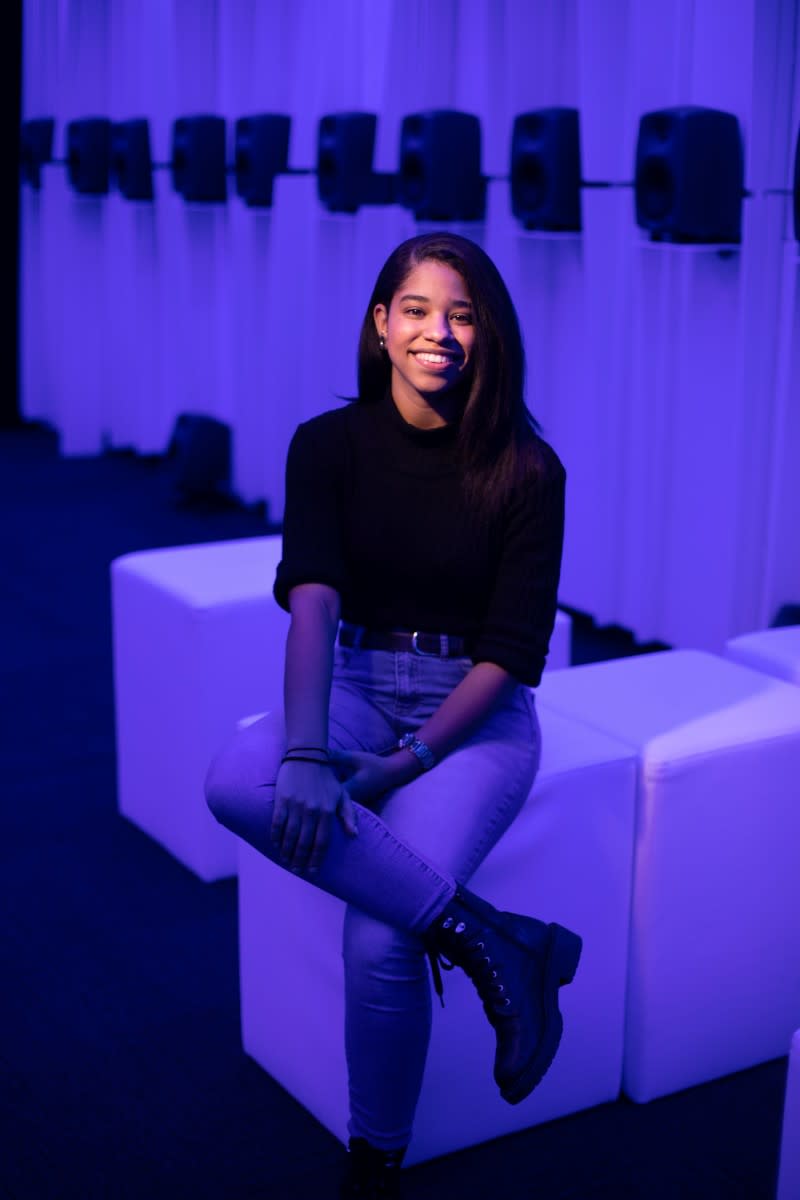 Photo of Danielle McPhatter