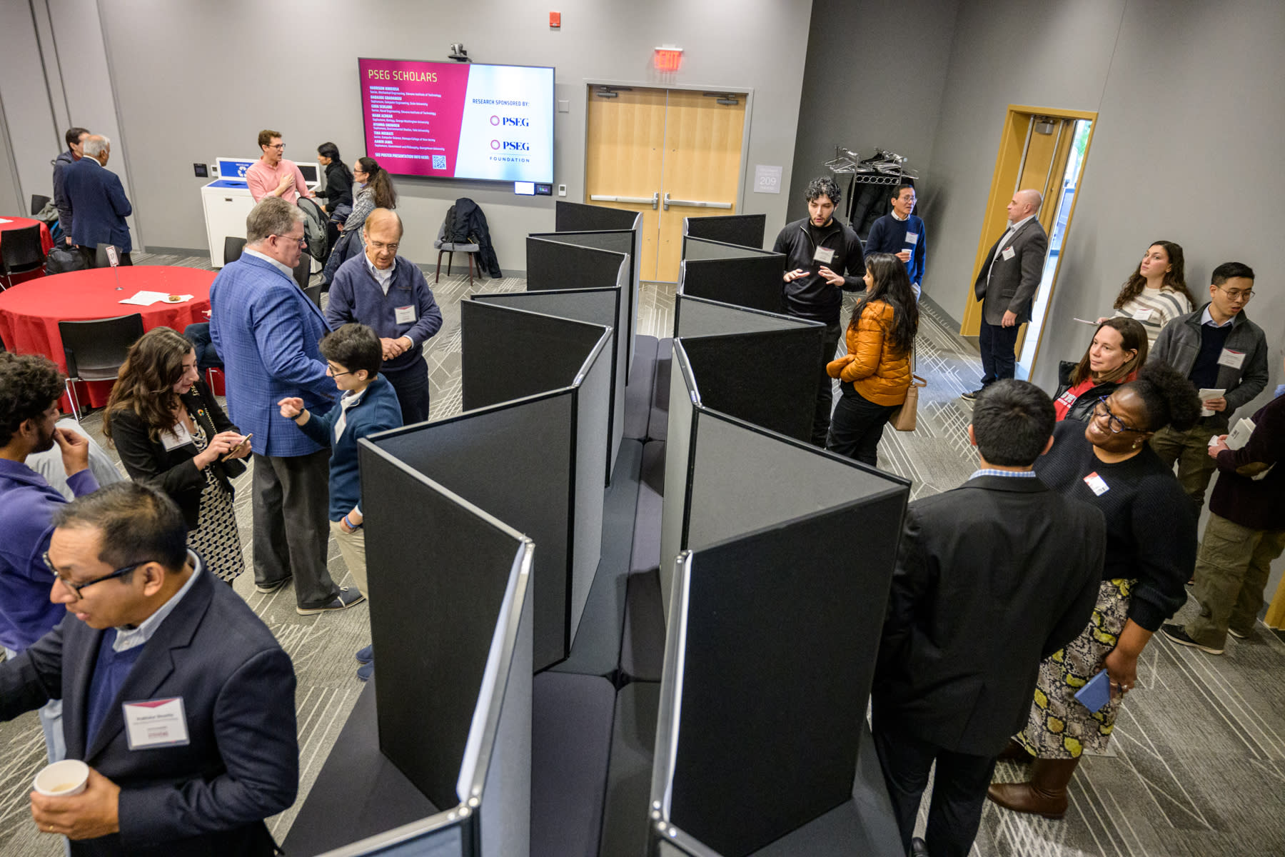 Center for Sustainability Launch - January 17, 2025