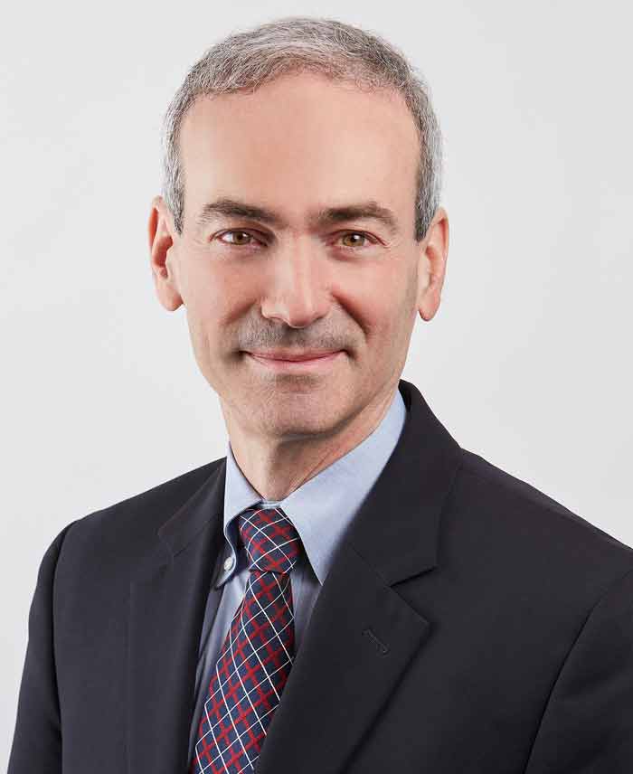 Headshot of Paul Glasserman