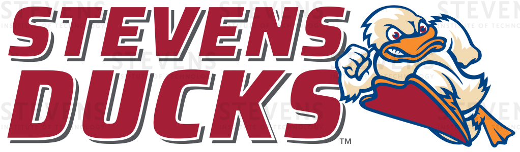 Stevens Ducks Logo - Watermark