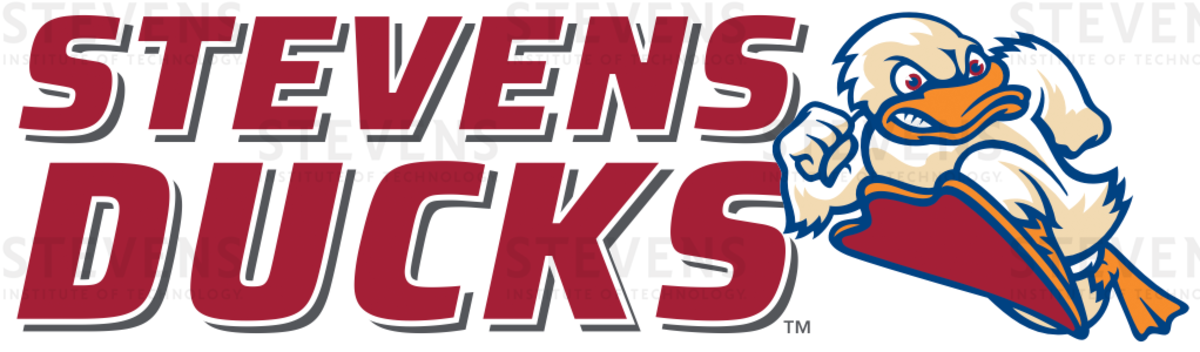 Stevens Ducks Logo - Watermark