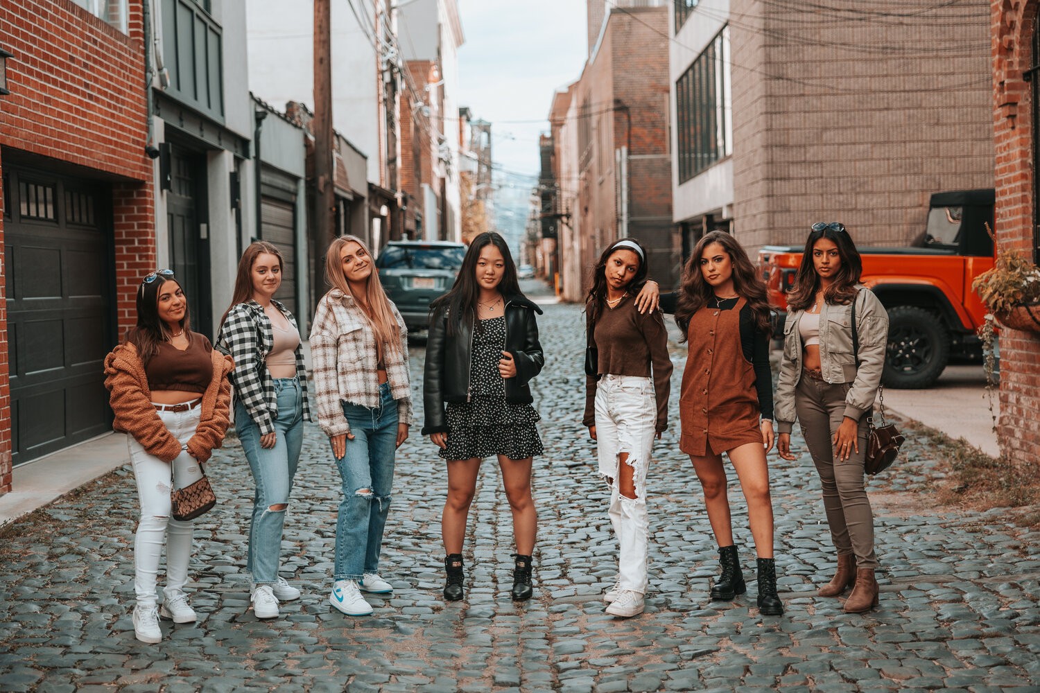 Members of the organization modeling