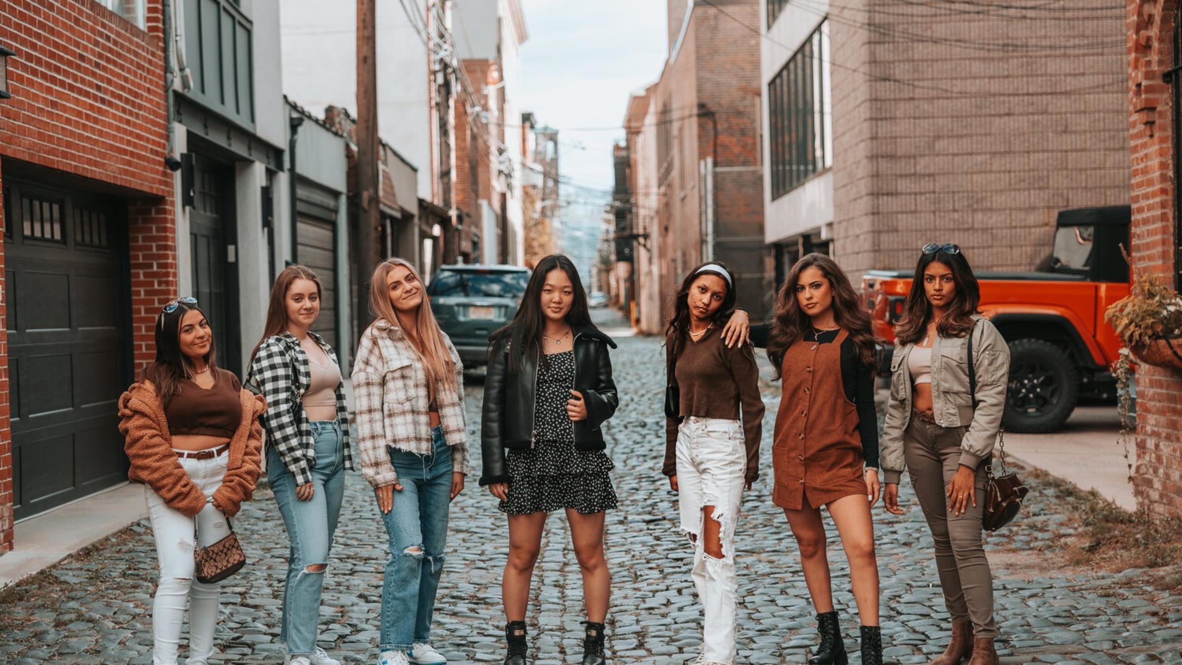 Members of the organization modeling